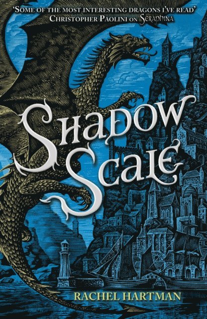 Rachel Hartman - Shadow Scale, E-bok