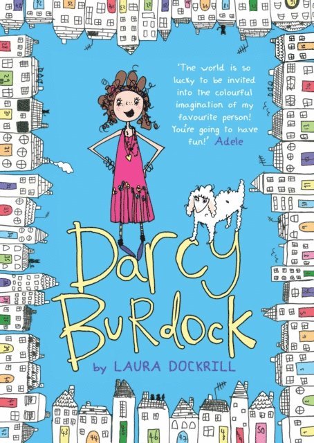 Laura Dockrill - Darcy Burdock, E-bok