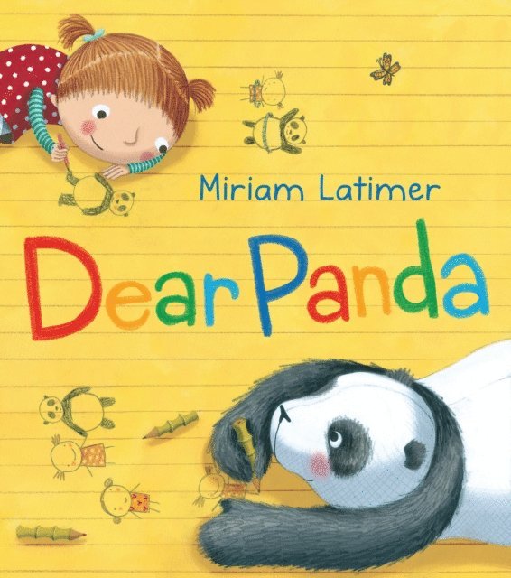Miriam Latimer - Dear Panda, E-bok