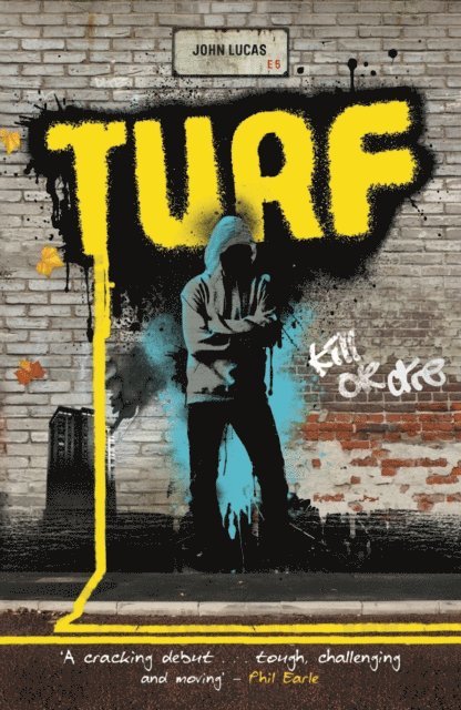 John Lucas - TURF, E-bok