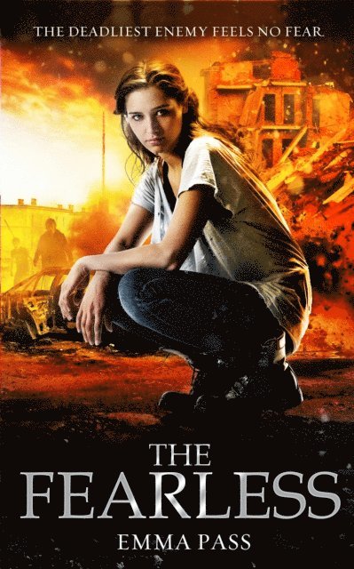 Emma Pass - Fearless, E-bok