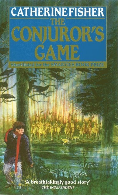 Catherine Fisher - Conjuror's Game, E-bok