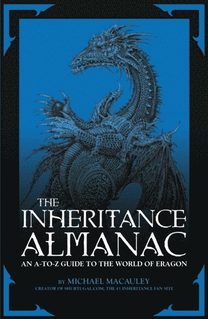 Mike Macauley - Inheritance Almanac, E-bok