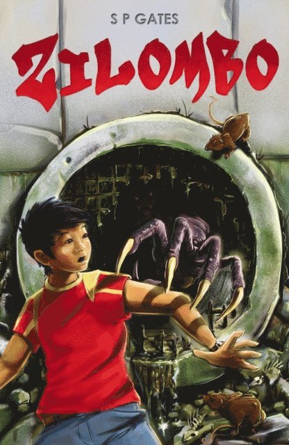 Susan Gates - Zilombo, E-bok