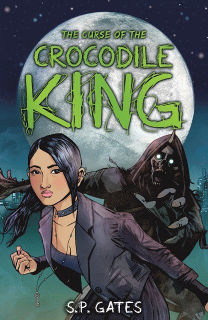 Susan Gates - Curse of the Crocodile King, E-bok