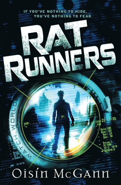 Oisin McGann - Rat Runners, E-bok