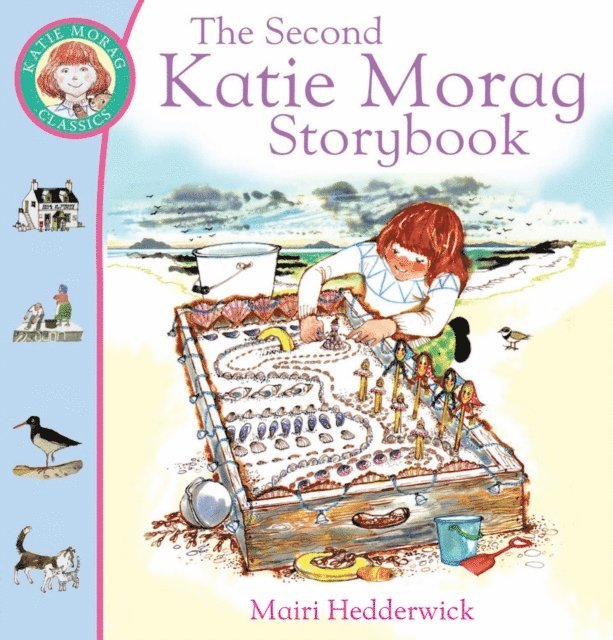 Mairi Hedderwick - Second Katie Morag Storybook, E-bok