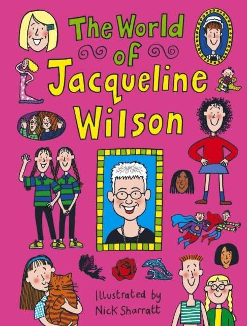World Of Jacqueline Wilson