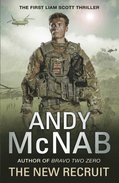 Andy McNab - New Recruit, E-bok