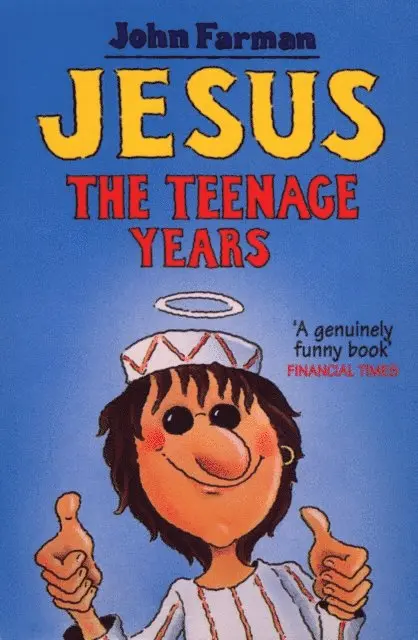 John Farman - Jesus - The Teenage Years, E-bok. Tillgänglighet: Lägg i varukorg