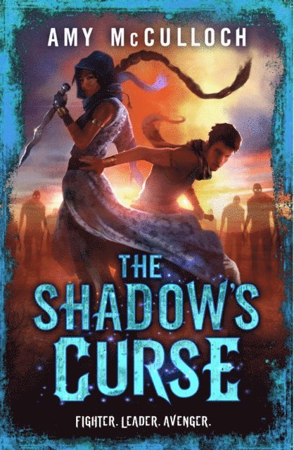 Amy McCulloch - Shadow's Curse, E-bok