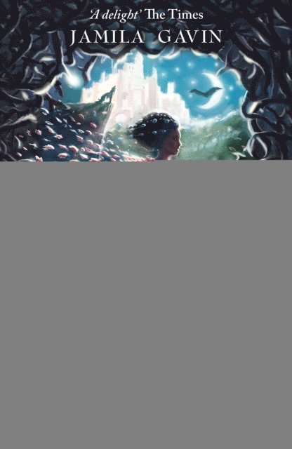Jamila Gavin - Blackberry Blue, E-bok