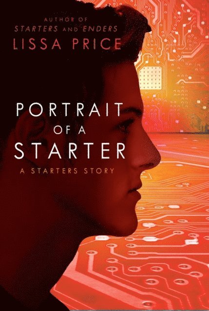 Lissa Price - Portrait of a Starter (Short Story), E-bok