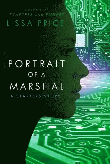 Lissa Price - Portrait of a Marshal (Short Story), E-bok