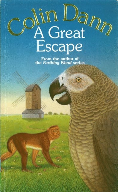 Colin Dann - Great Escape, E-bok