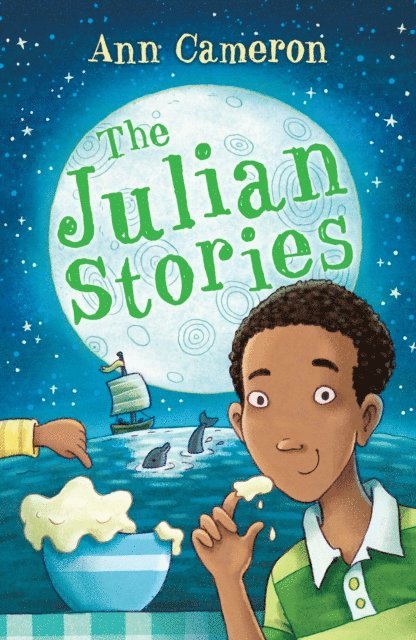 Ann Cameron - Julian Stories, E-bok