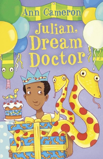 Ann Cameron - Julian, Dream Doctor, E-bok