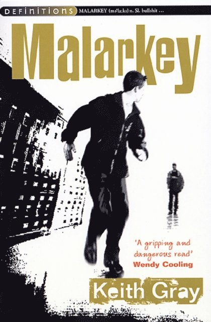 Keith Gray - Malarkey, E-bok