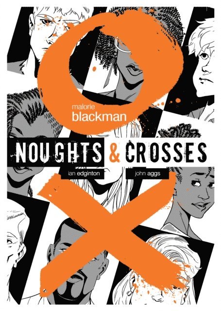 Malorie Blackman - Noughts & Crosses Graphic Novel, E-bok