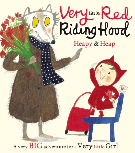 Teresa Heapy - Very Little Red Riding Hood, E-bok