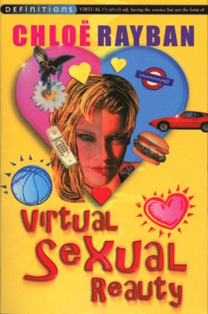 Chloe Rayban - Virtual Sexual Reality, E-bok