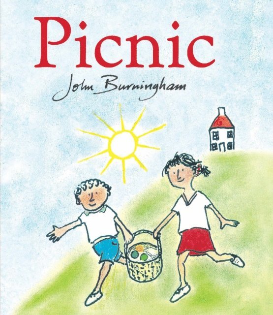 John Burningham, Sue Buswell - Picnic, E-bok