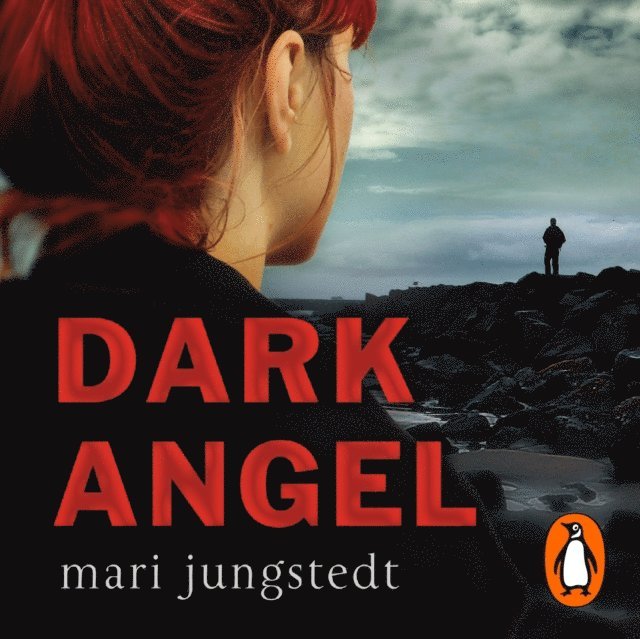 Mari Jungstedt - Dark Angel, Ljudbok