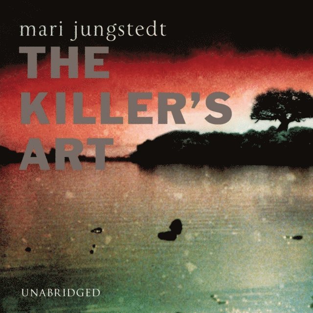Mari Jungstedt - Killer's Art, Ljudbok