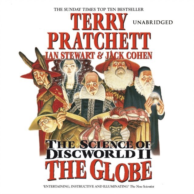 Terry Pratchett, Jack Cohen, Ian Stewart - Science Of Discworld II, Ljudbok
