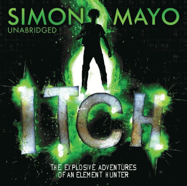 Simon Mayo - Itch, Ljudbok