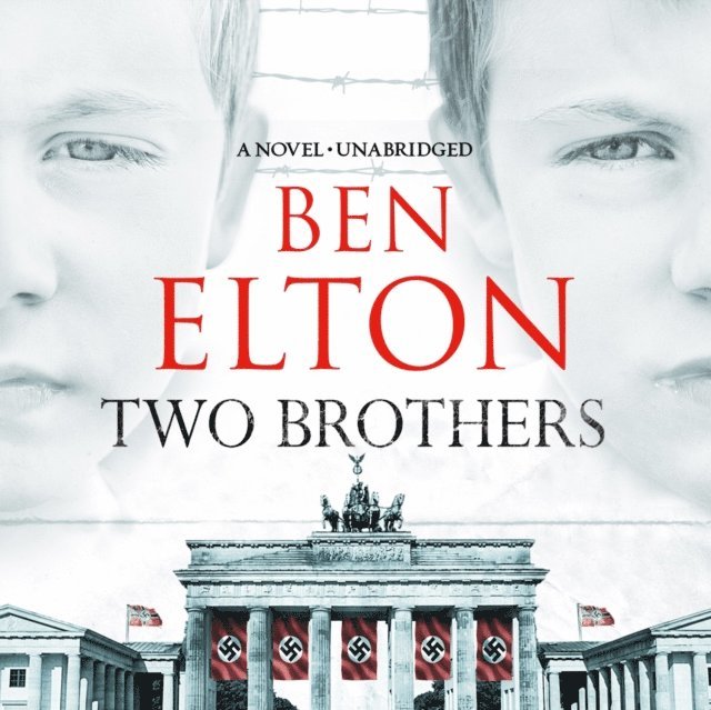 Ben Elton - Two Brothers, Ljudbok