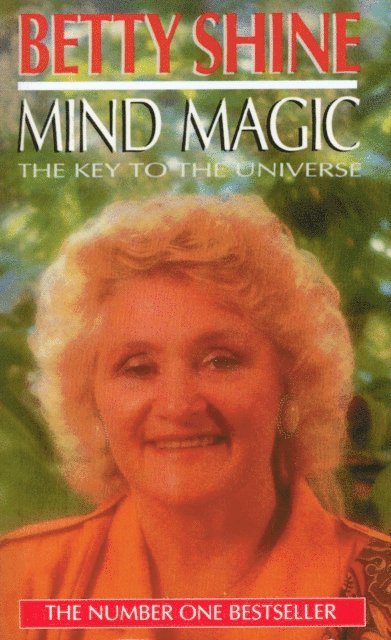 Betty Shine - Mind Magic, E-bok