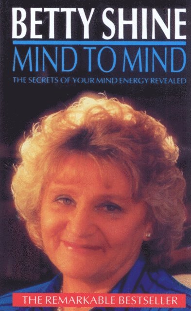 Betty Shine - Mind To Mind, E-bok
