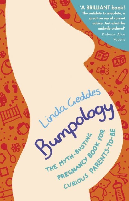 Linda Geddes - Bumpology, E-bok