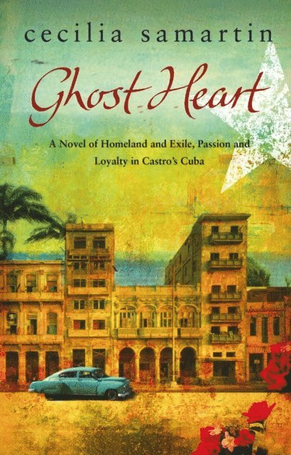 Cecilia Samartin - Ghost Heart, E-bok