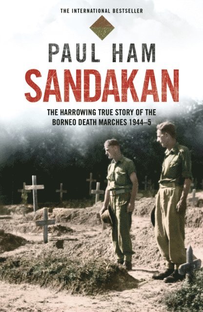 Paul Ham - Sandakan, E-bok. Tillgänglighet: Lägg i varukorg