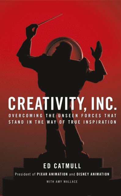 Ed Catmull - Creativity, Inc., E-bok