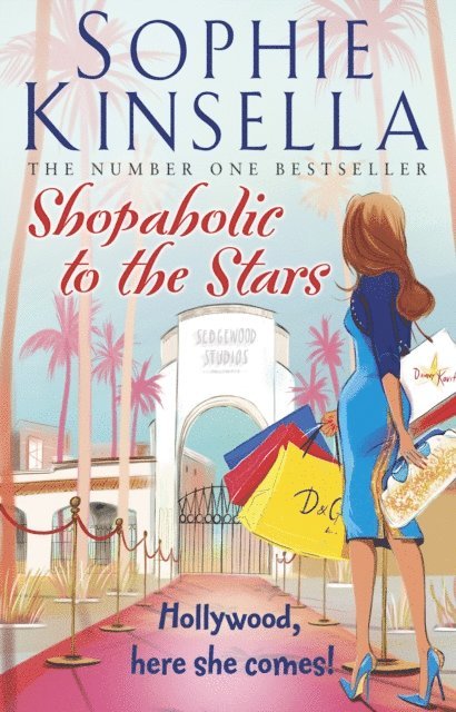 Sophie Kinsella - Shopaholic to the Stars, E-bok
