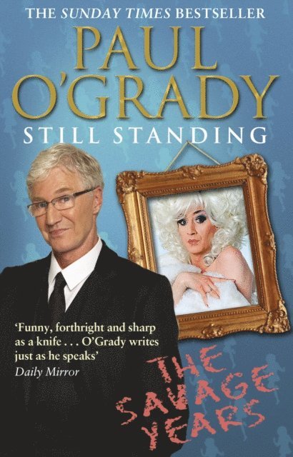 Paul O'Grady - Still Standing, E-bok