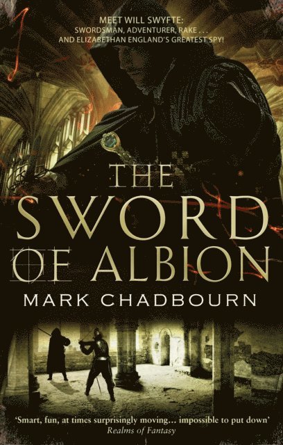 Mark Chadbourn - Sword of Albion, E-bok