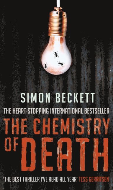 Simon Beckett - Chemistry of Death, E-bok