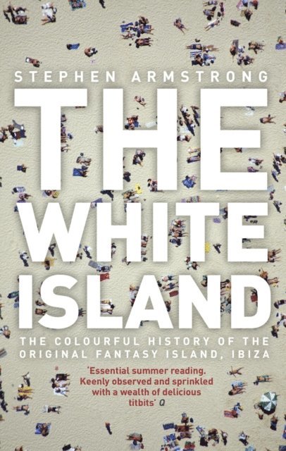 Stephen Armstrong - White Island, E-bok