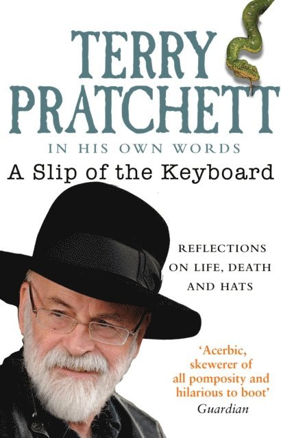 Terry Pratchett - Slip of the Keyboard, E-bok