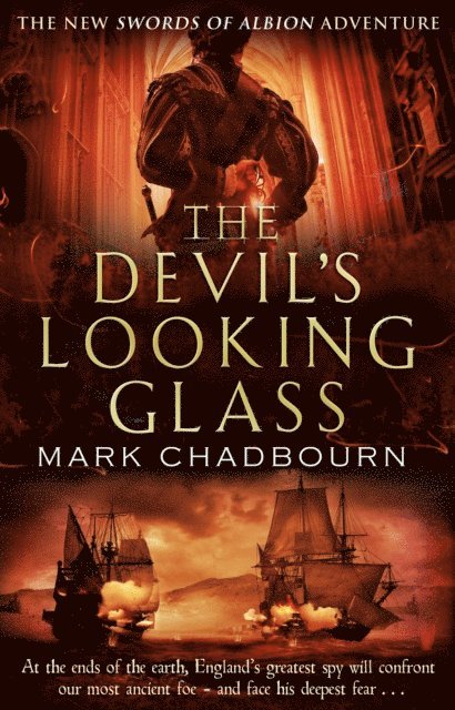 Mark Chadbourn - Devil's Looking-Glass, E-bok