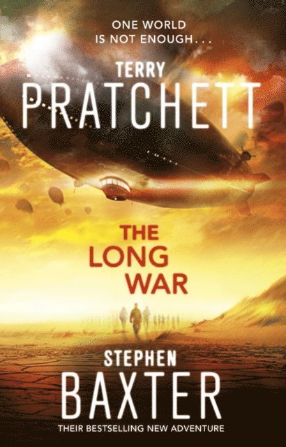 Stephen Baxter, Terry Pratchett - Long War, E-bok