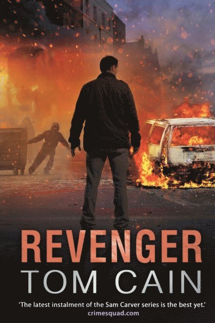 Tom Cain - Revenger, E-bok