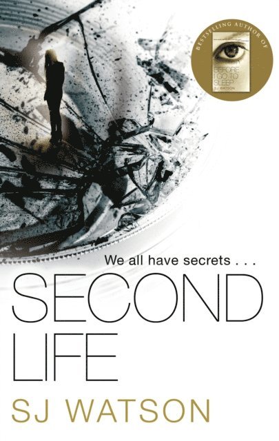 S J Watson - Second Life, E-bok