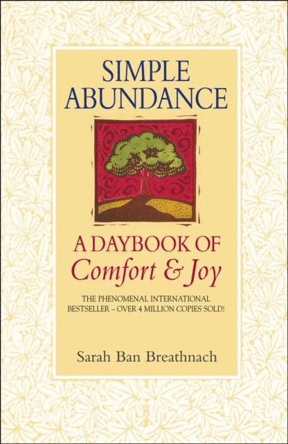 Sarah Ban Breathnach - Simple Abundance, E-bok