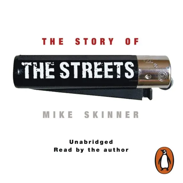 Mike Skinner - Story of The Streets, Ljudbok. Tillgänglighet: Lägg i varukorg