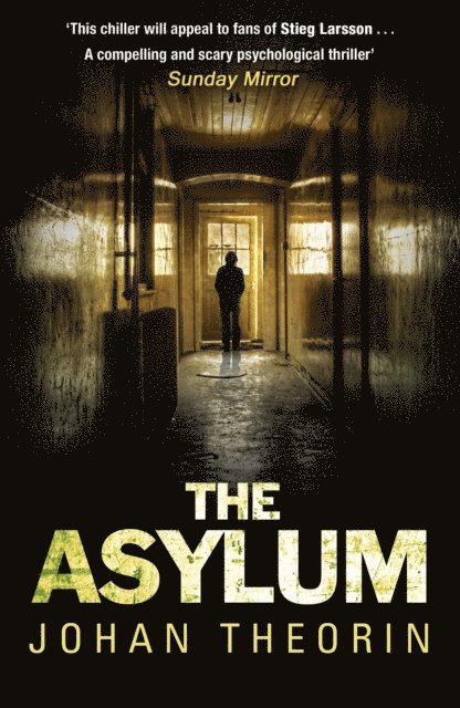 Johan Theorin - Asylum, E-bok